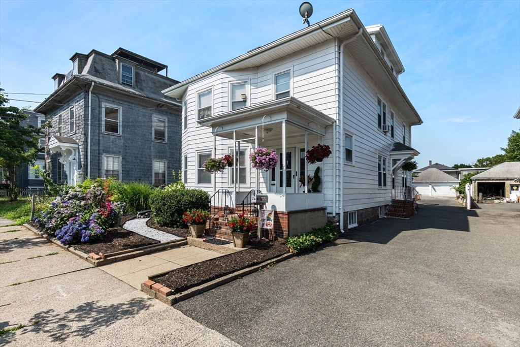 2A Linden Street # 1