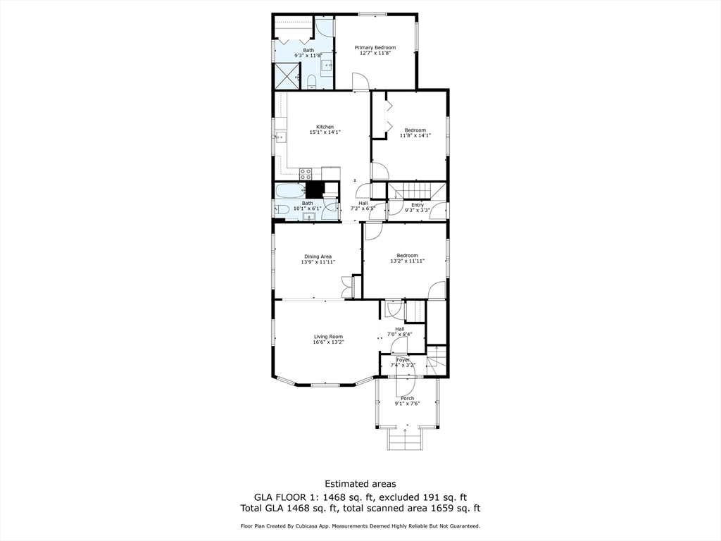 2A Linden Street # 1