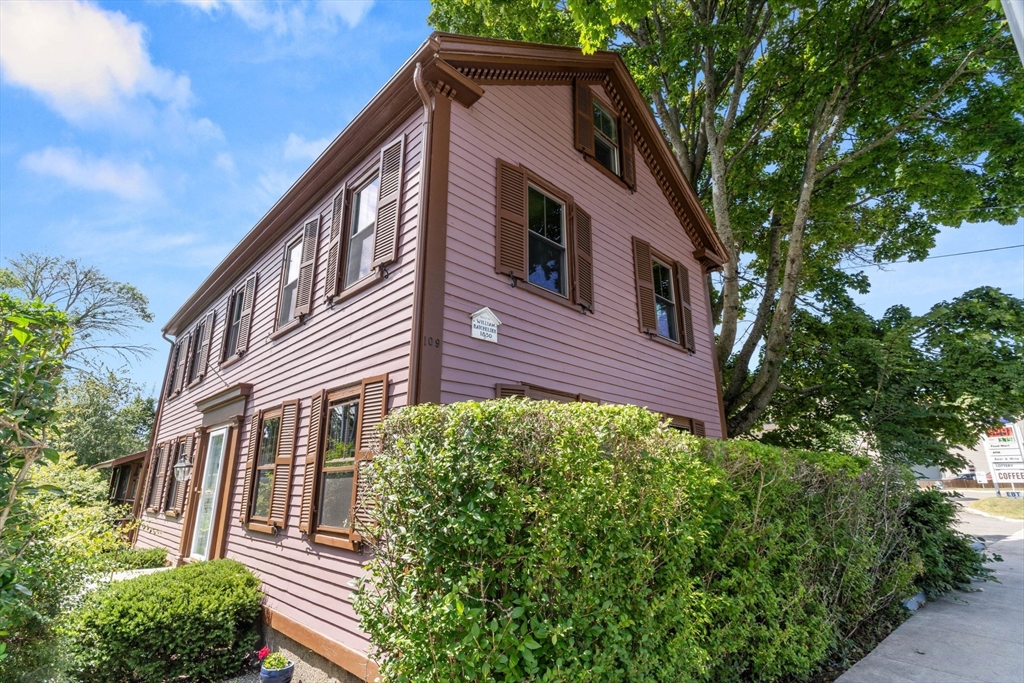 109 North St