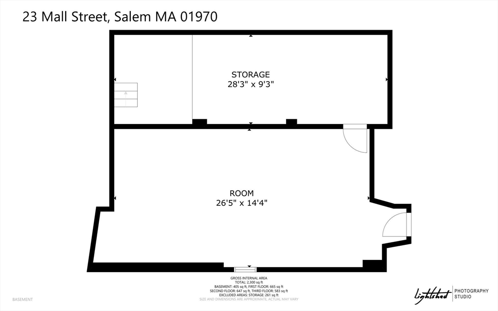 23 Mall Street