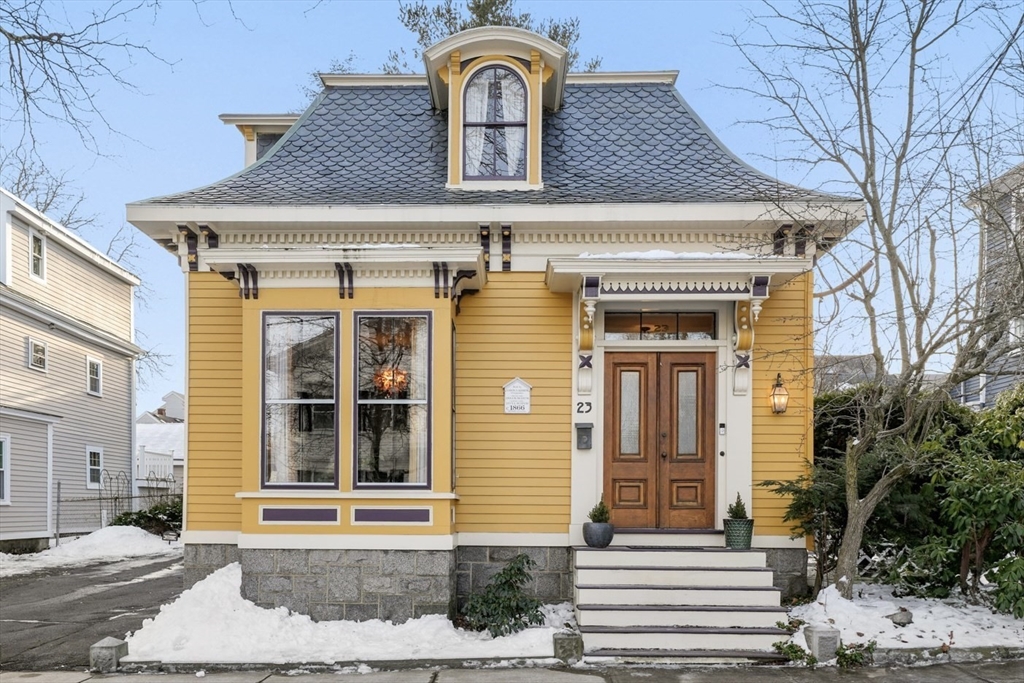 23 Buffum St