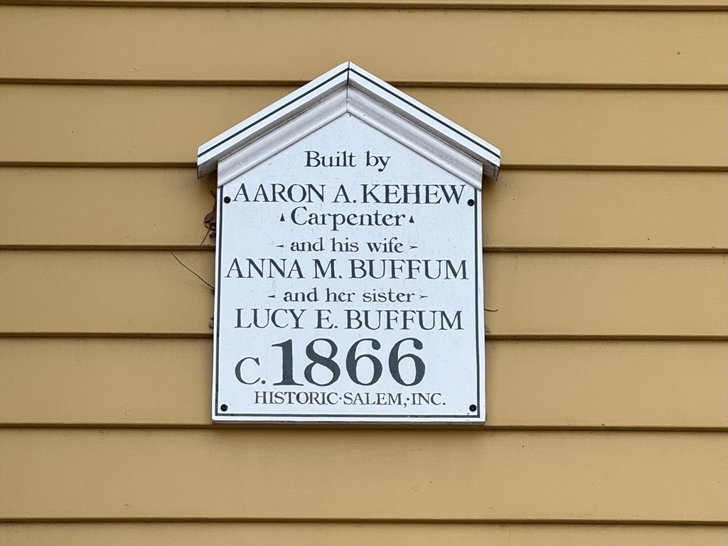 23 Buffum St