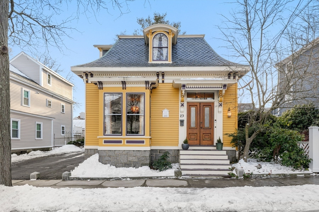 23 Buffum St