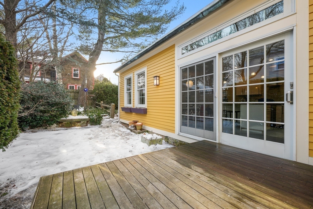 23 Buffum St