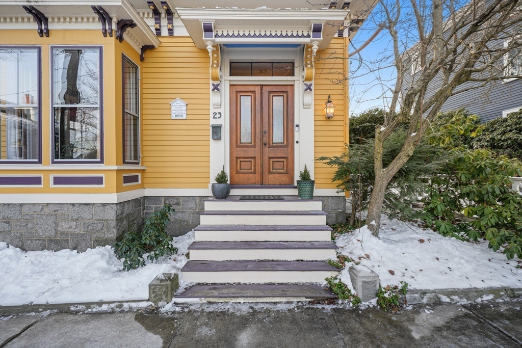 23 Buffum St