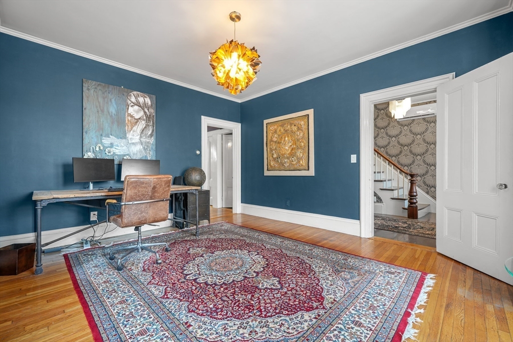 23 Buffum St