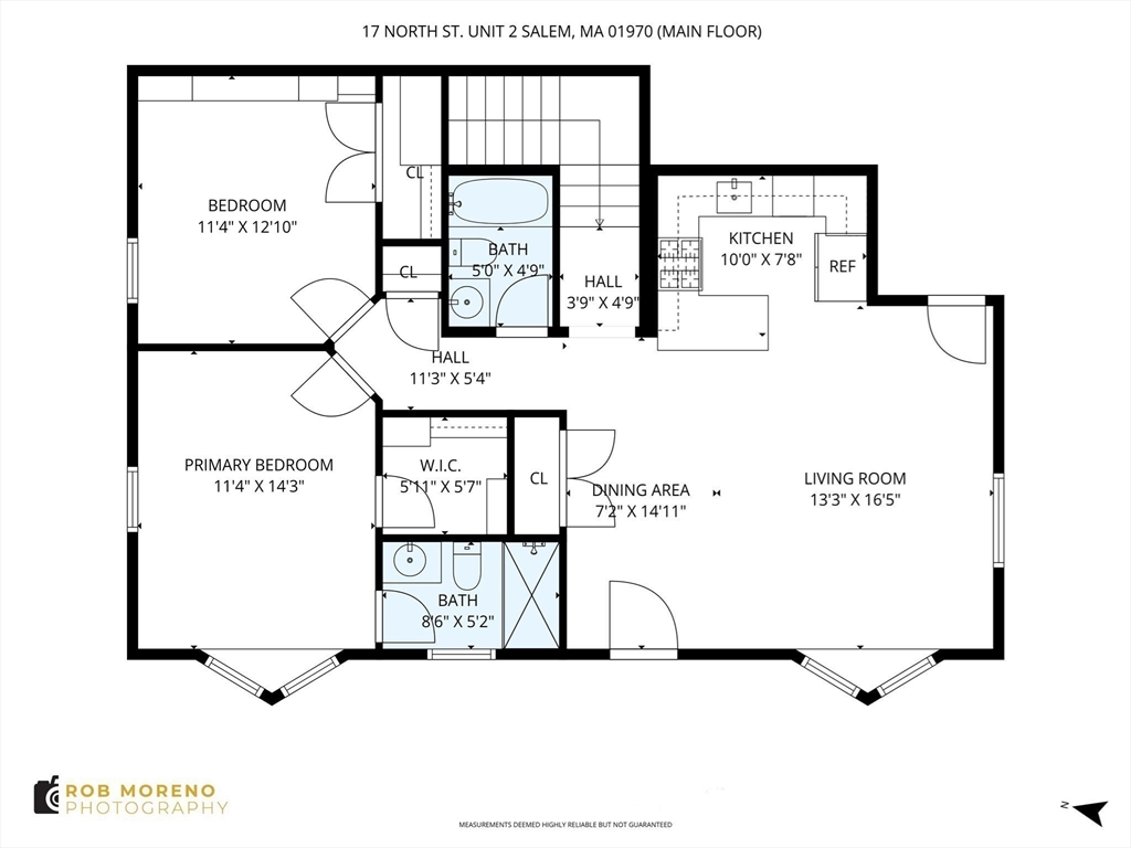 17 North St. # 2