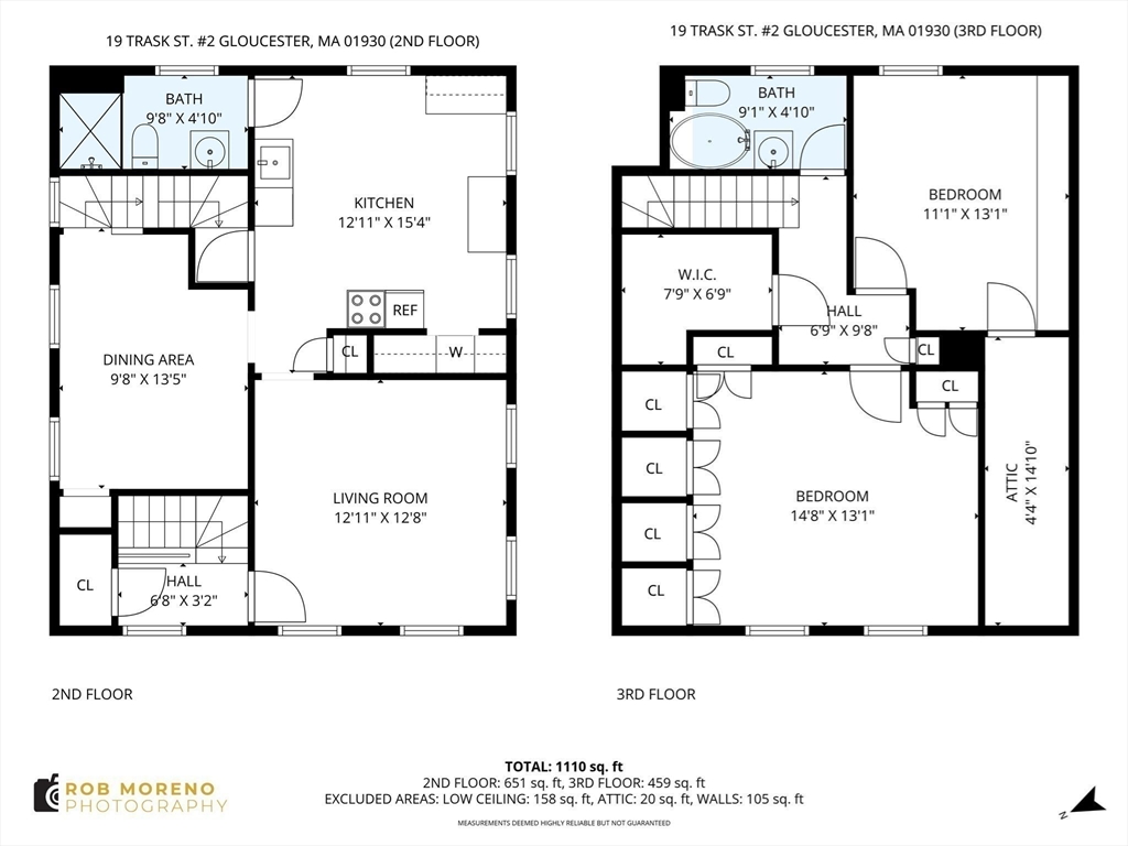 19 Trask St # 2