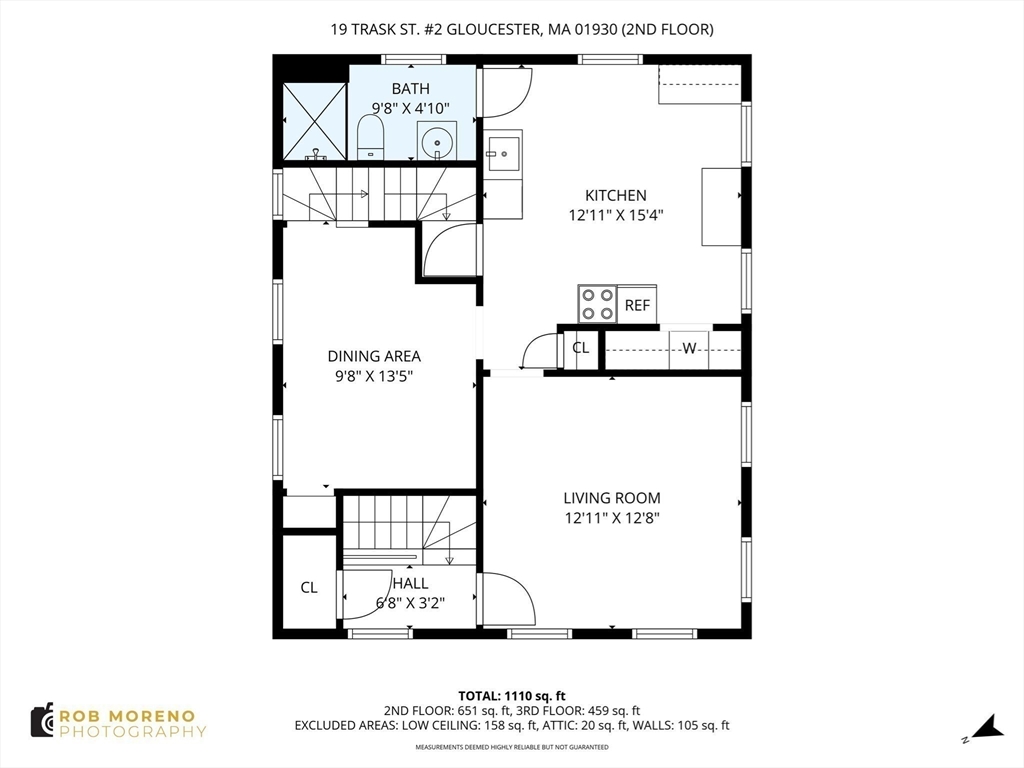 19 Trask St # 2