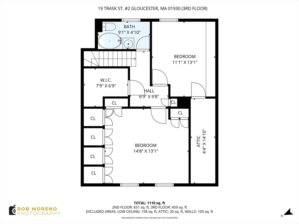 19 Trask St # 2
