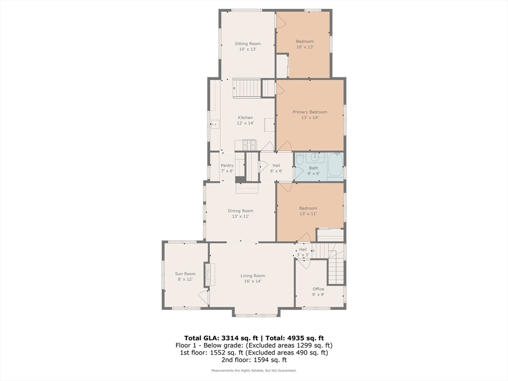 16-18 Pondview Rd