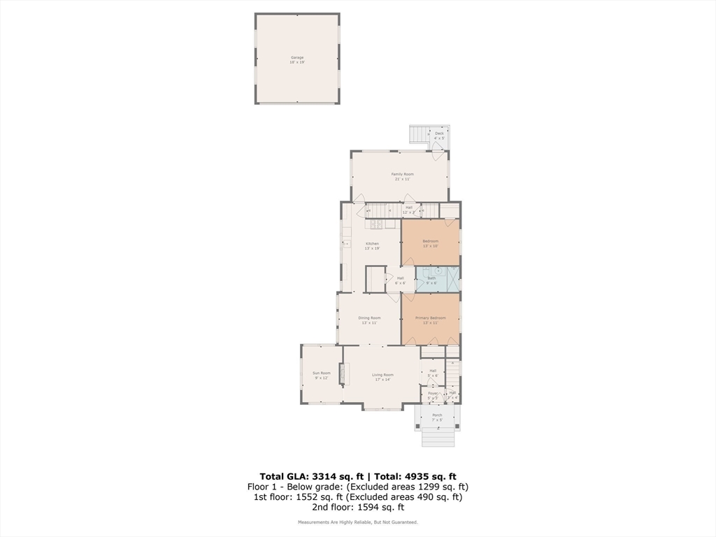 16-18 Pondview Rd