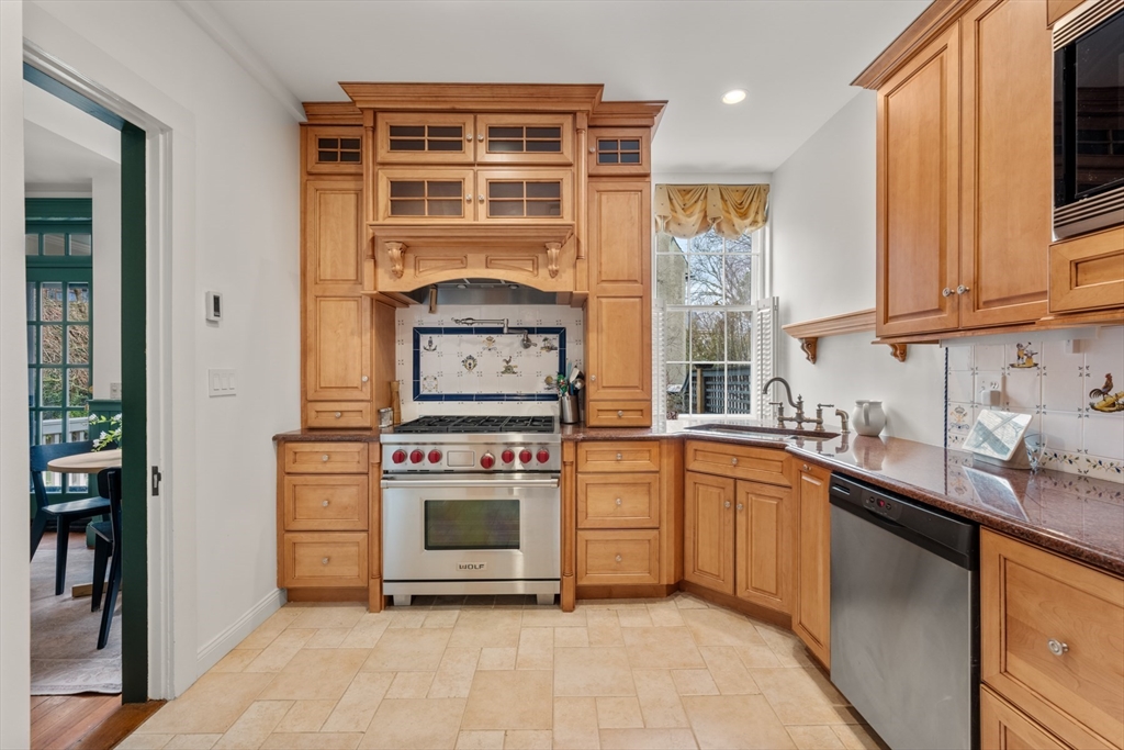 40 Chestnut St