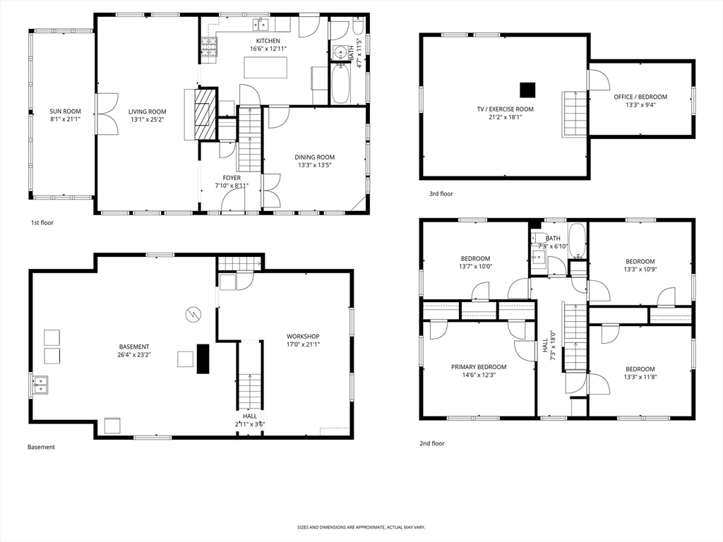 8 Charlotte Rd