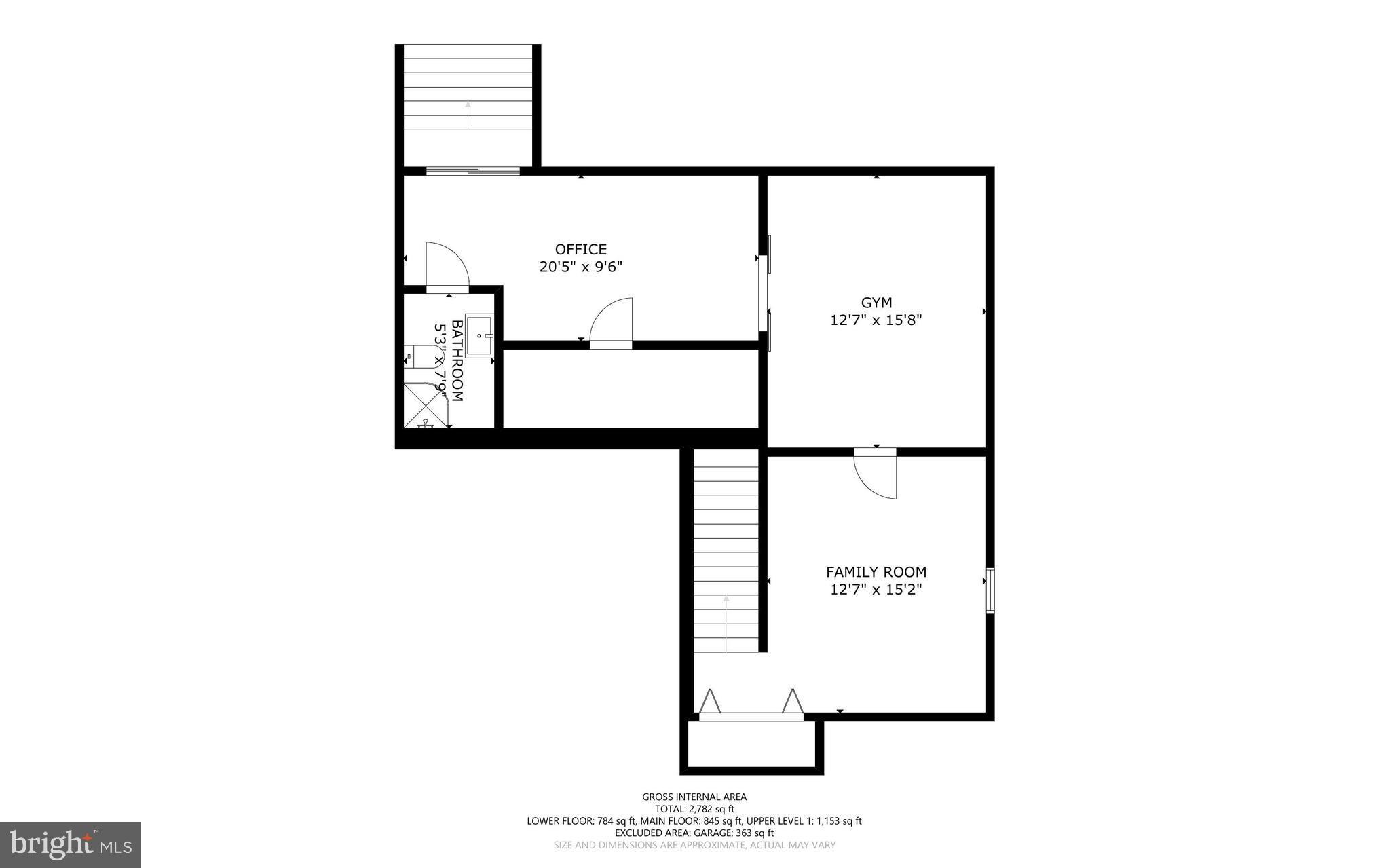 823 CHESTNUT TREE DRIVE