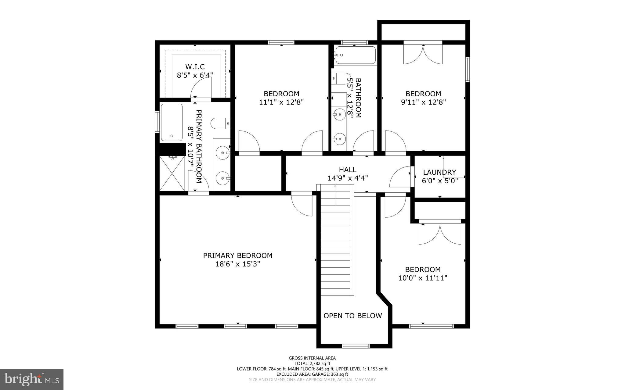 823 CHESTNUT TREE DRIVE