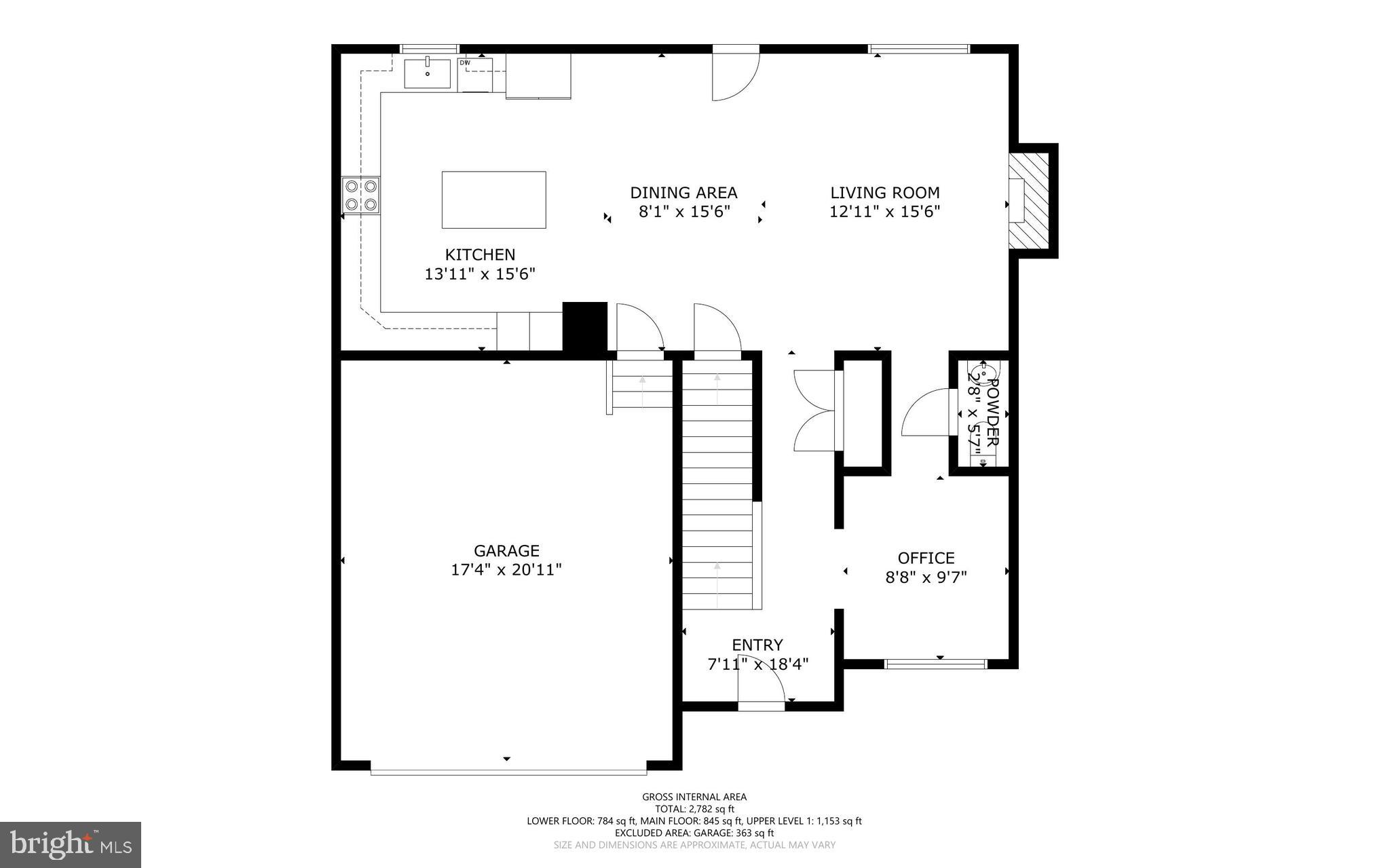 823 CHESTNUT TREE DRIVE