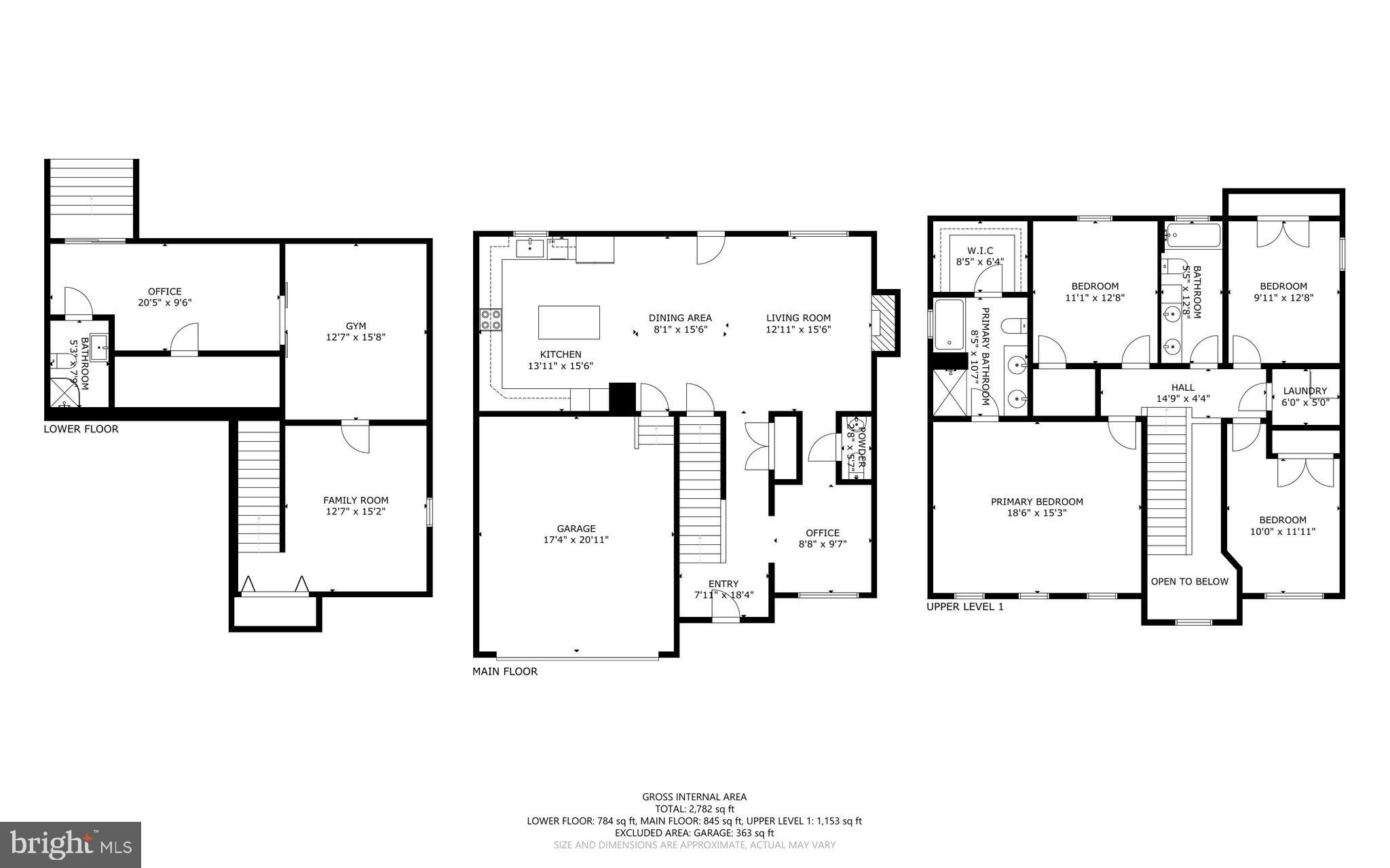 823 CHESTNUT TREE DRIVE