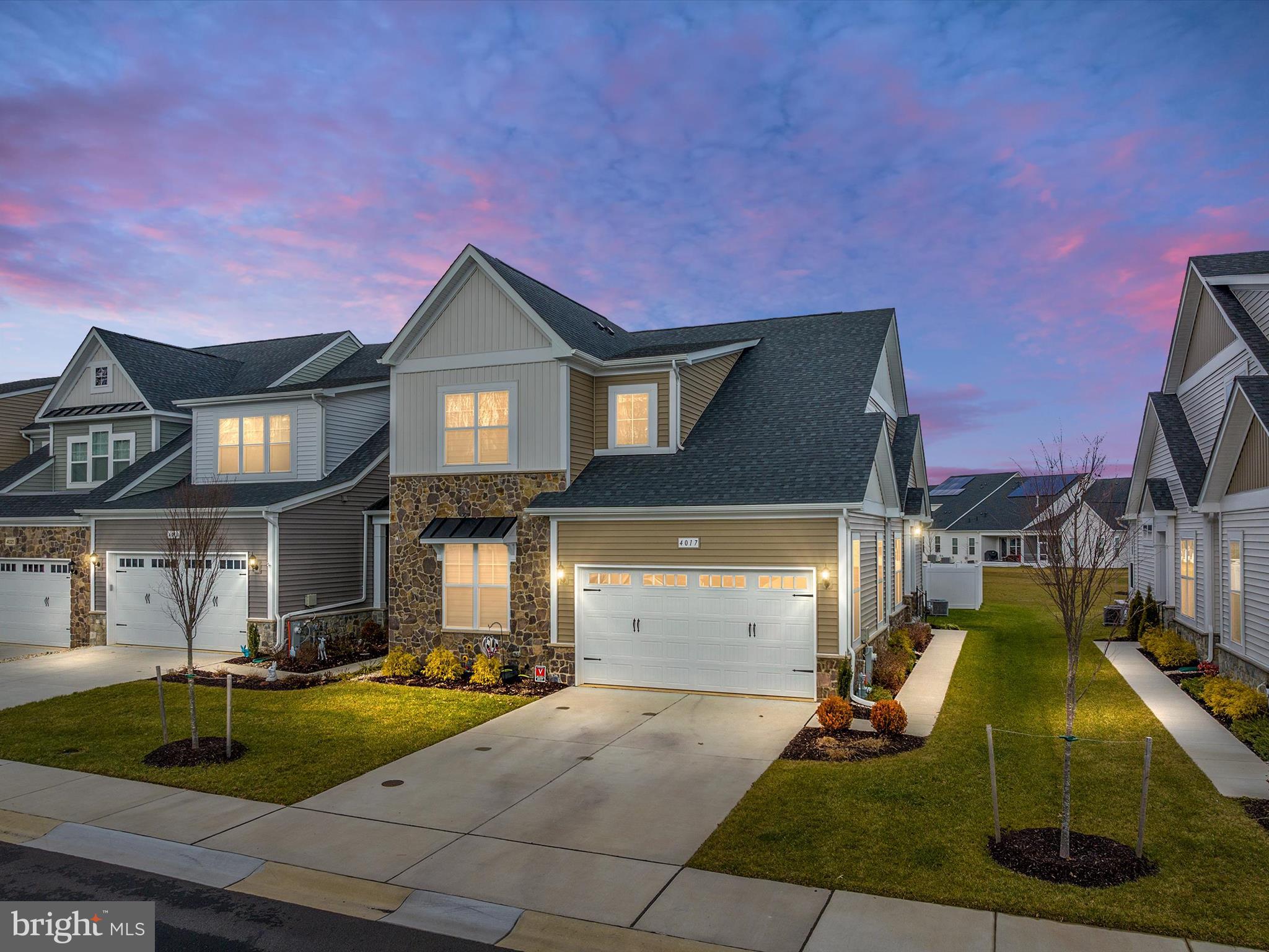 4017 CURLED DOCK LANE