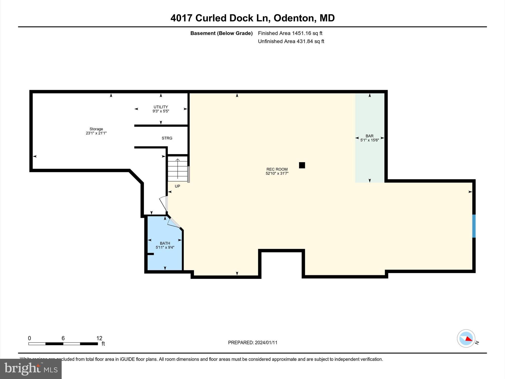 4017 CURLED DOCK LANE