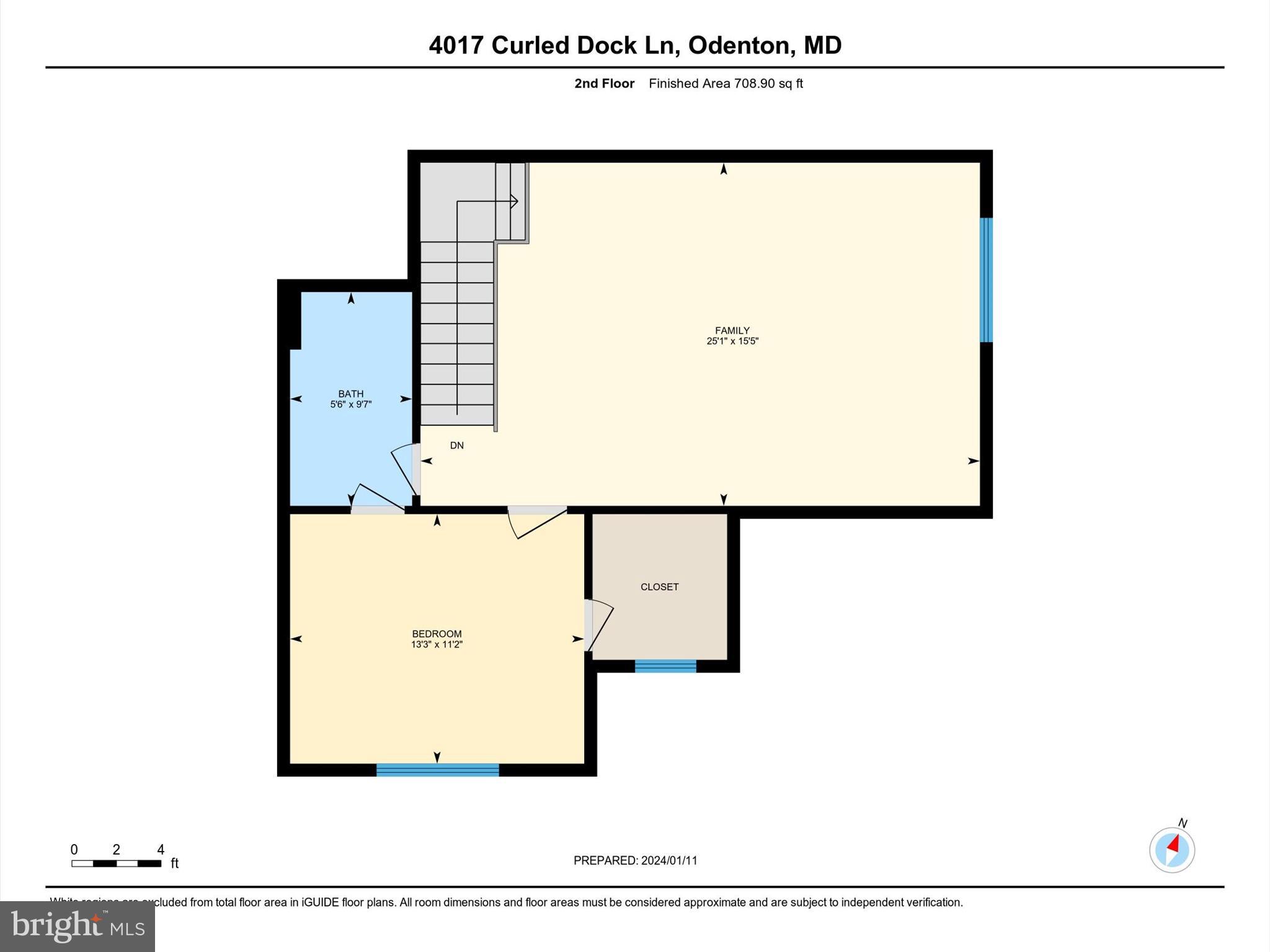 4017 CURLED DOCK LANE