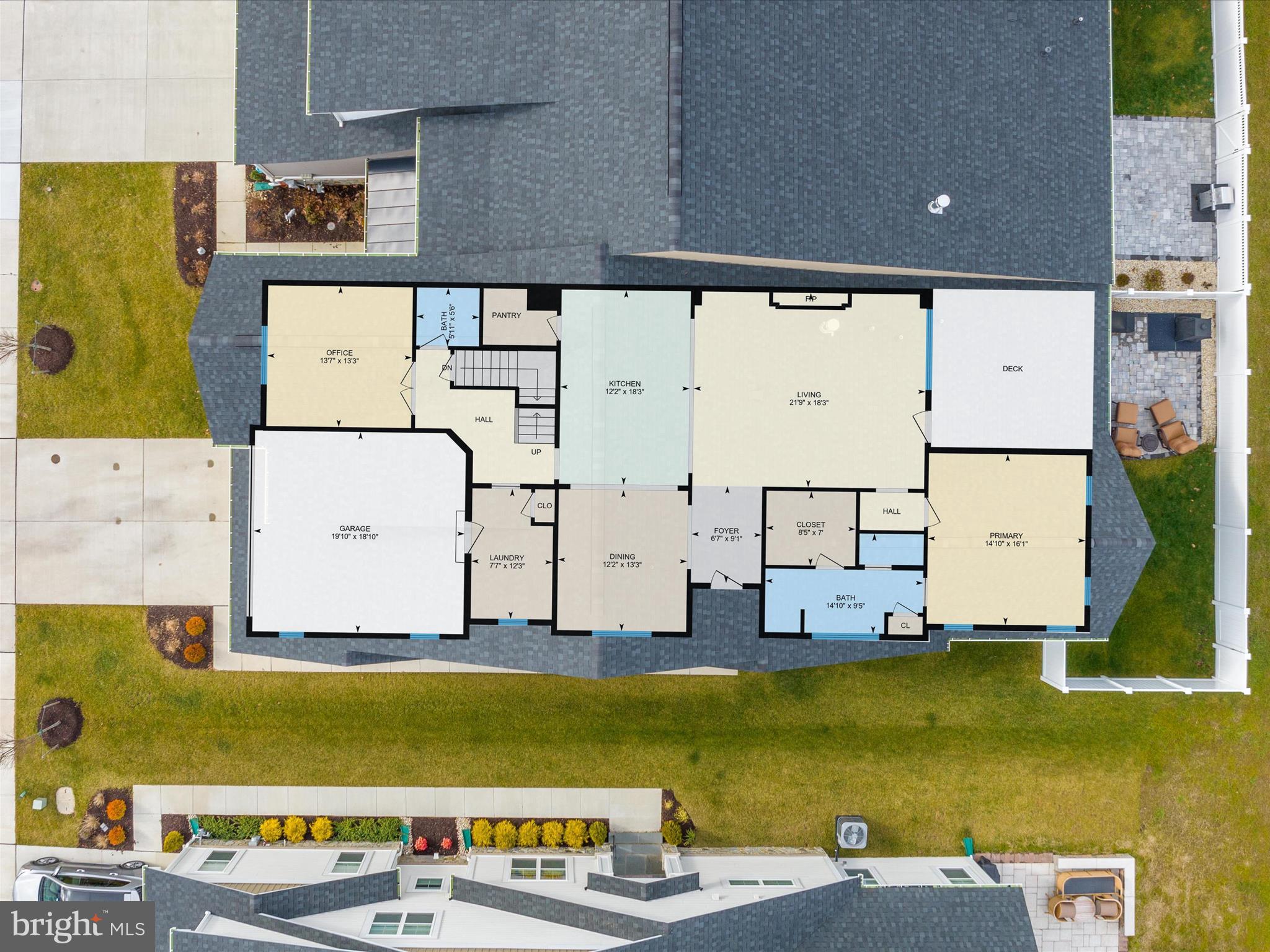 4017 CURLED DOCK LANE