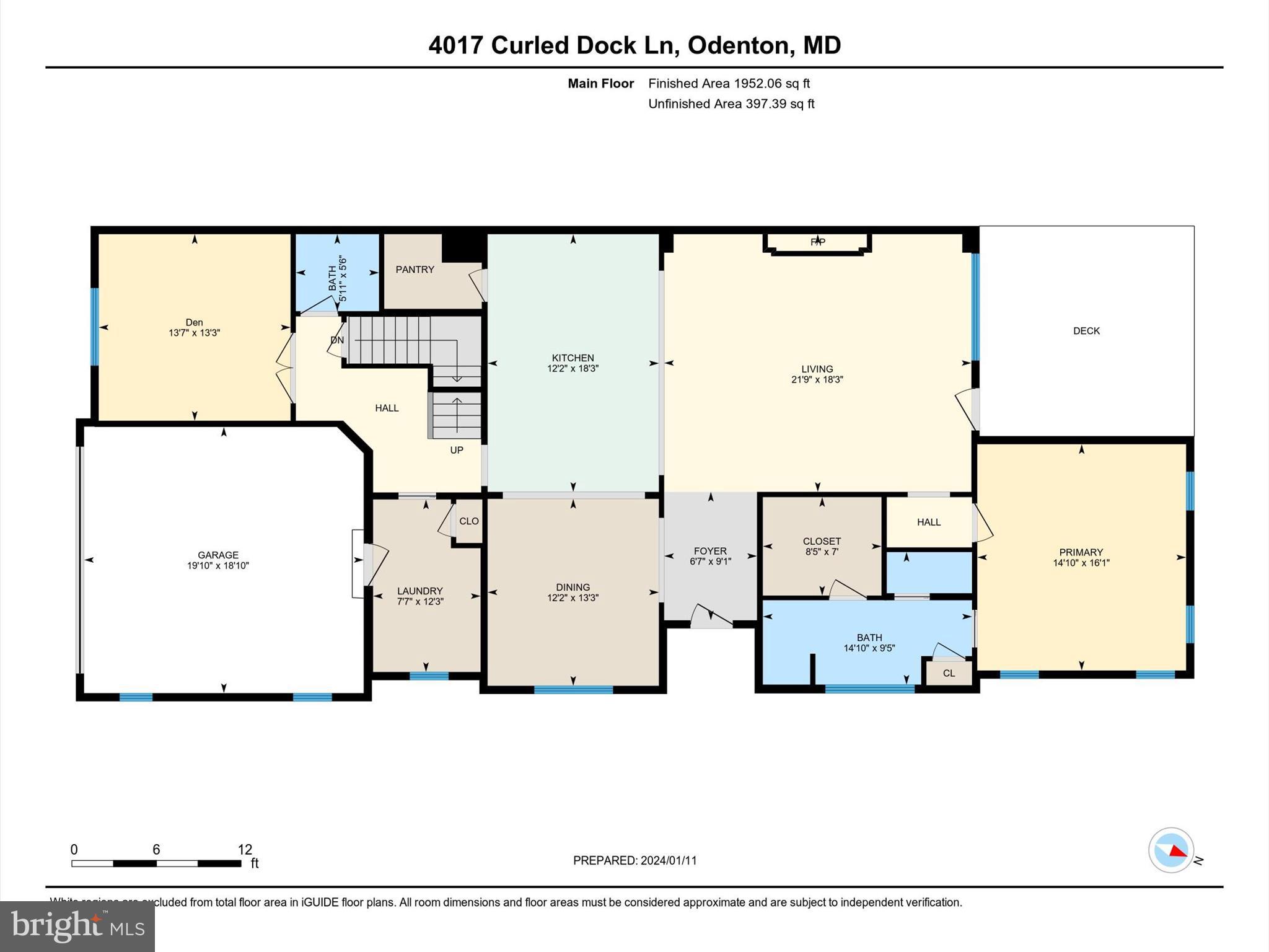 4017 CURLED DOCK LANE