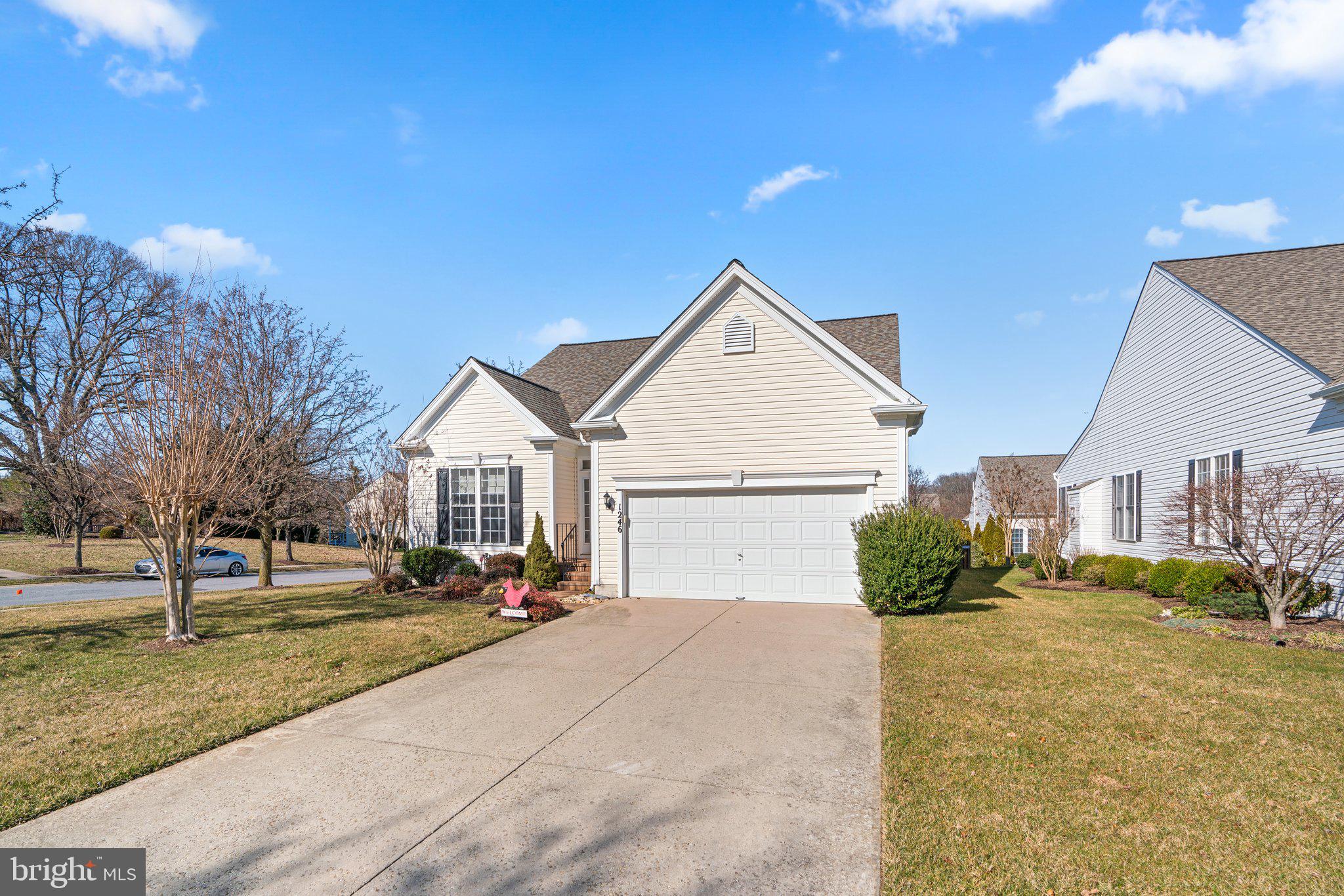 1246 DESTINY CIRCLE