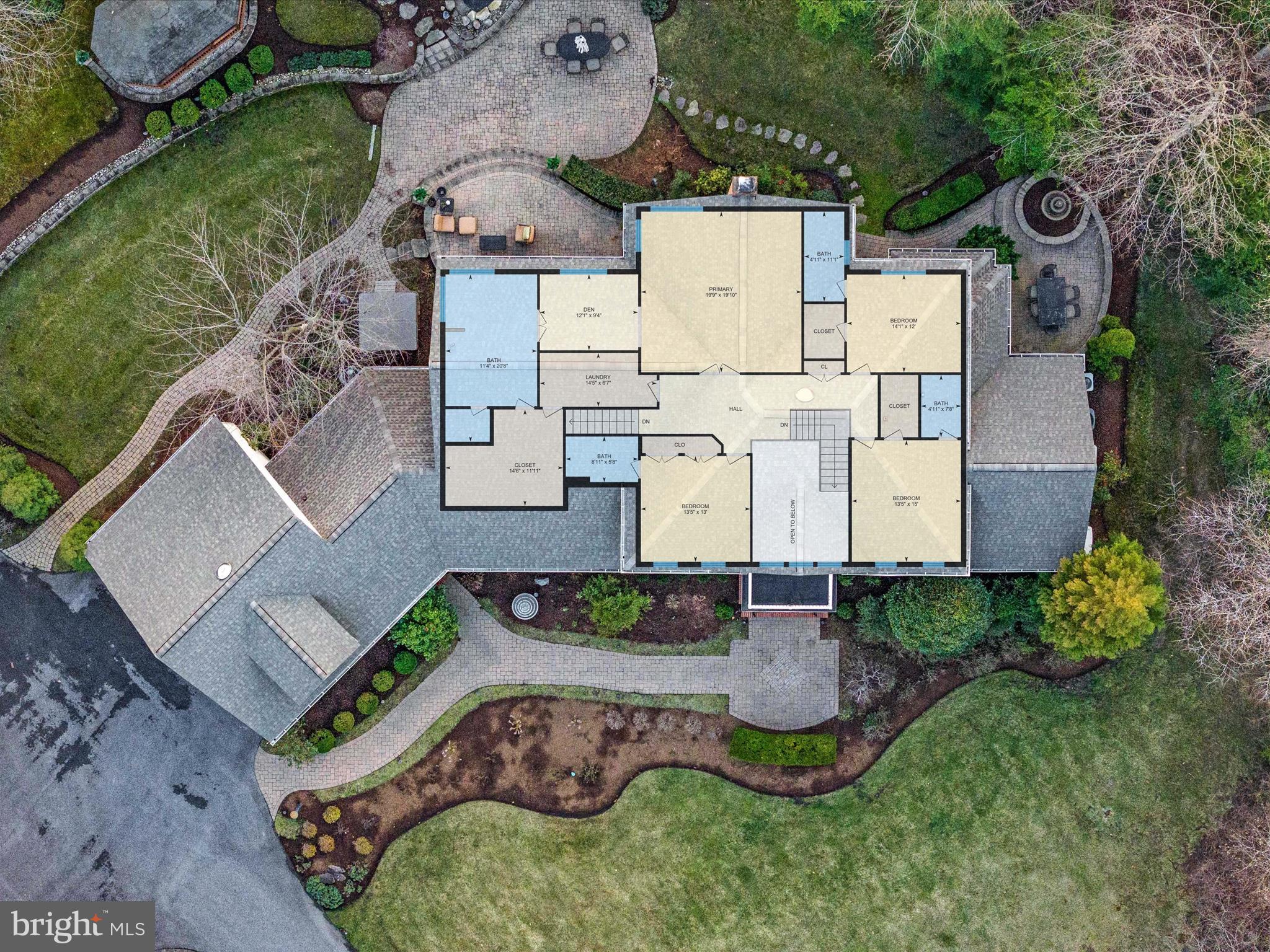3106 FERN HILL COURT