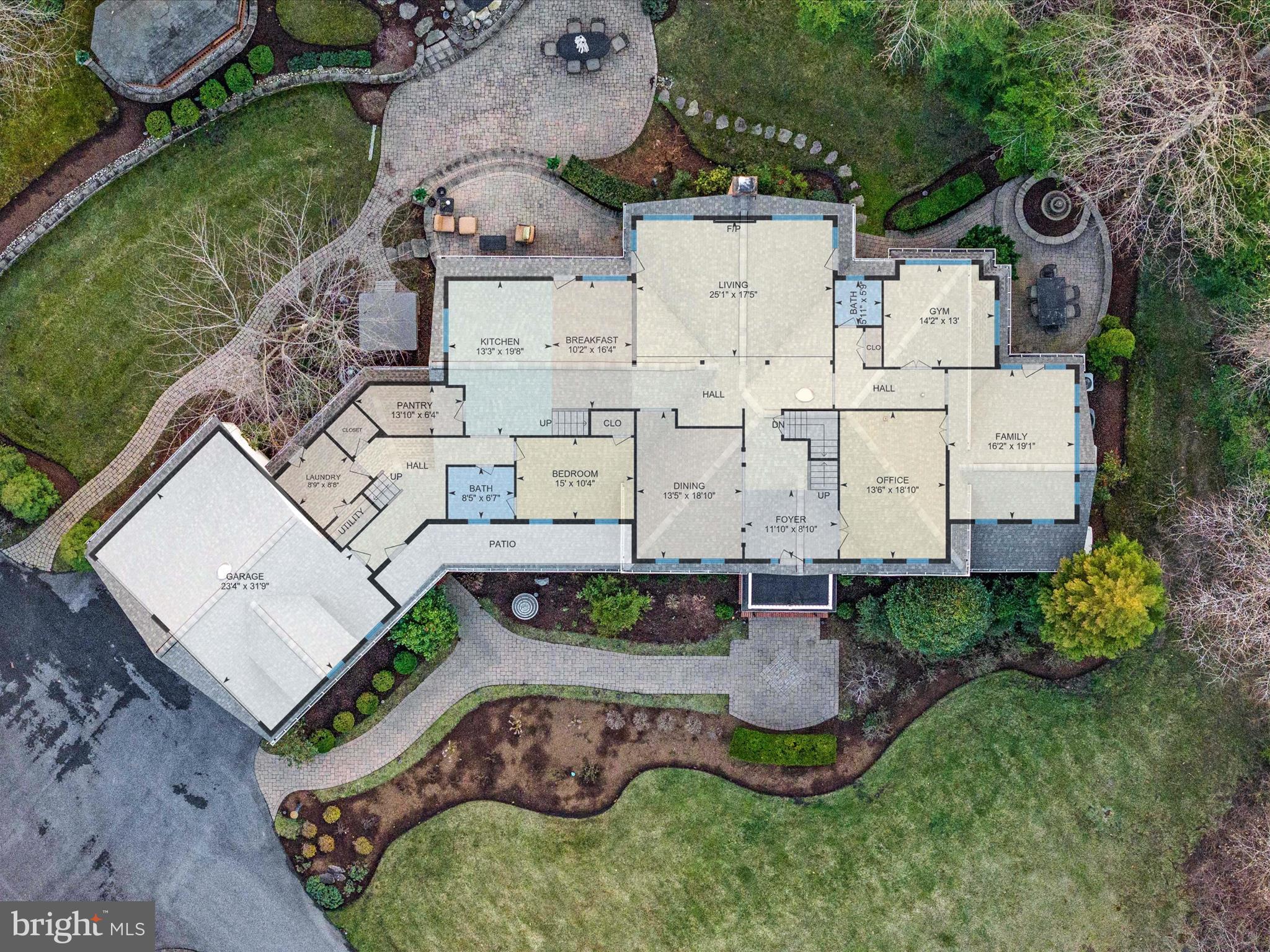 3106 FERN HILL COURT