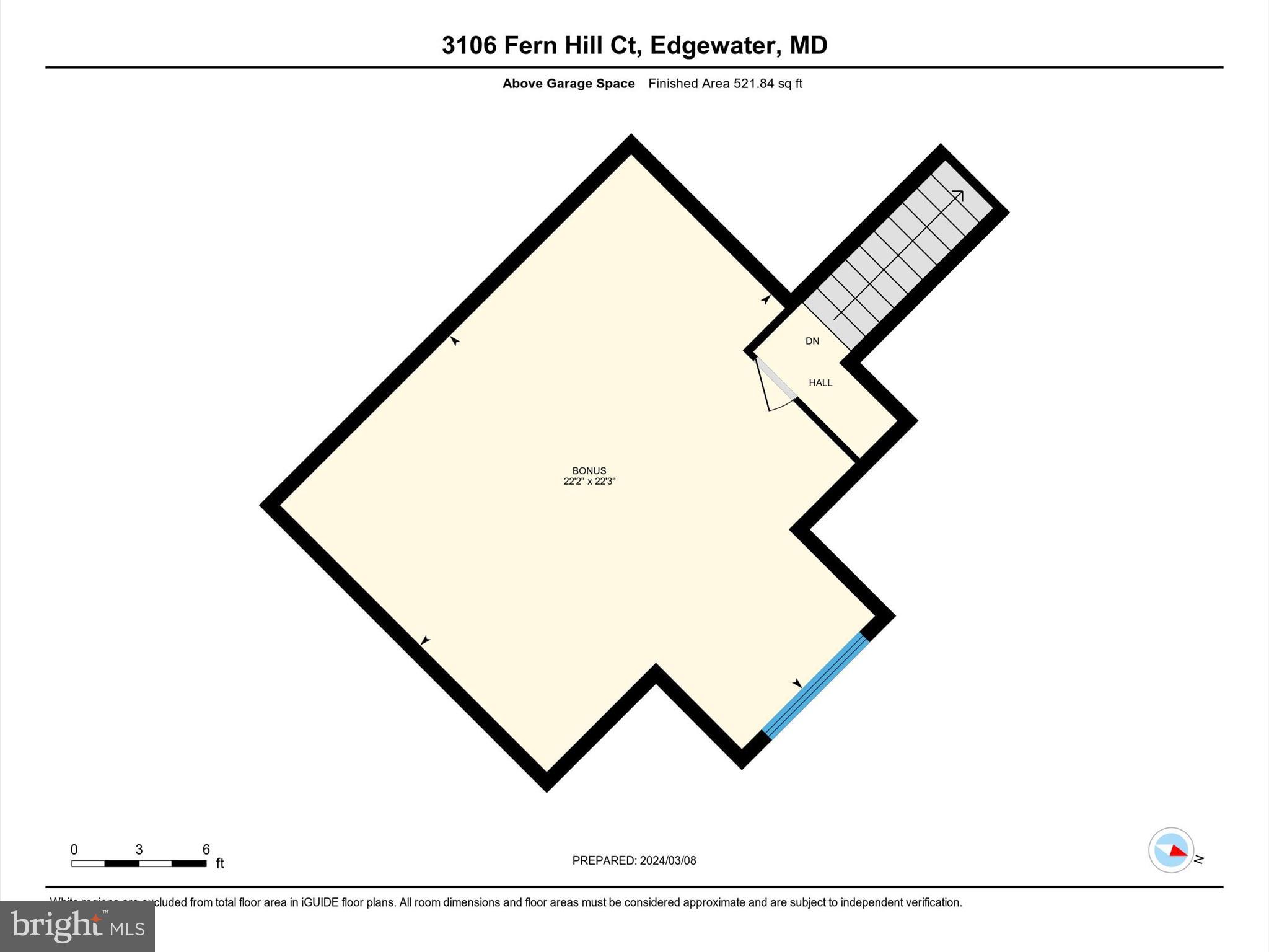 3106 FERN HILL COURT