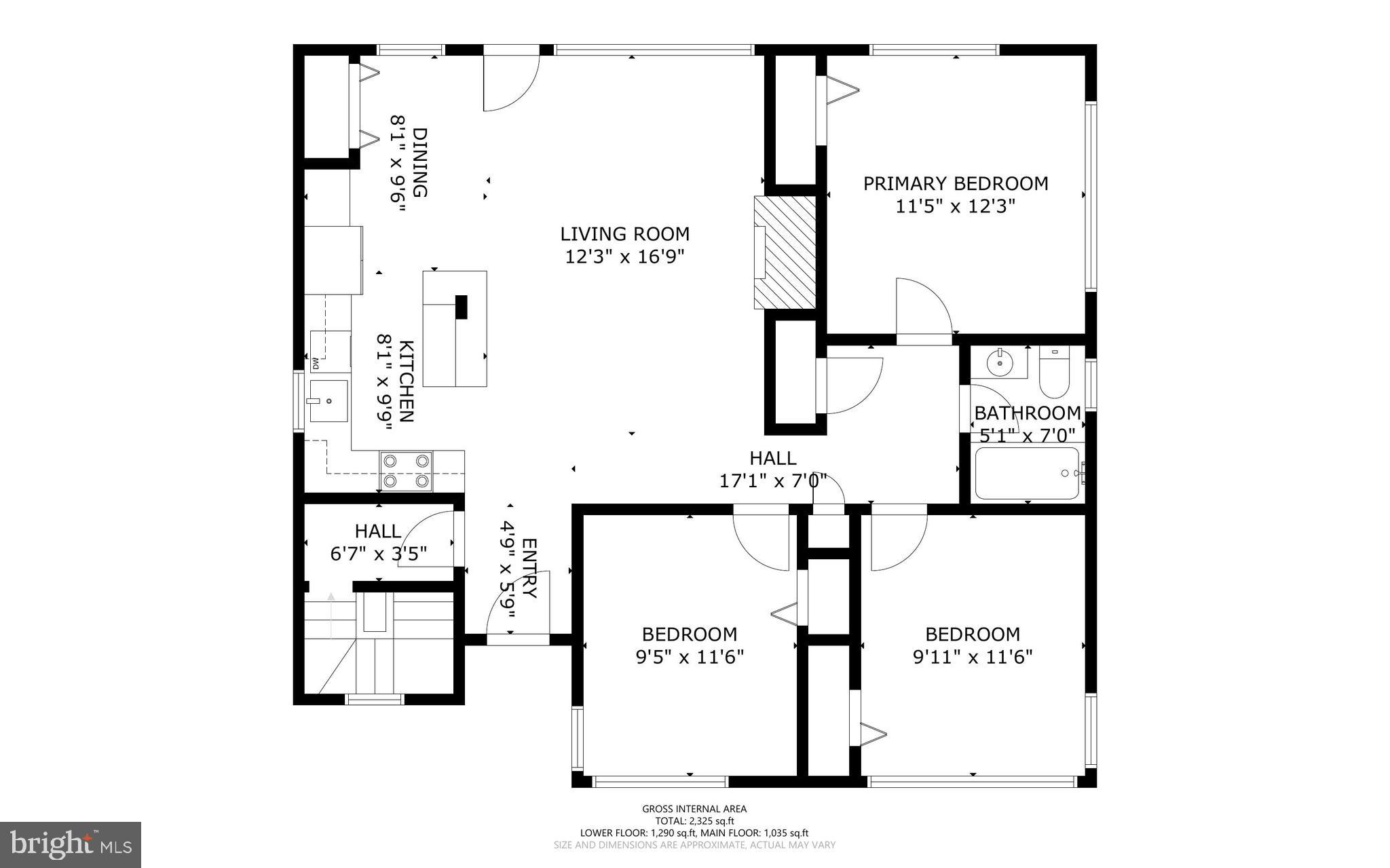 1210 SEVERNVIEW DRIVE