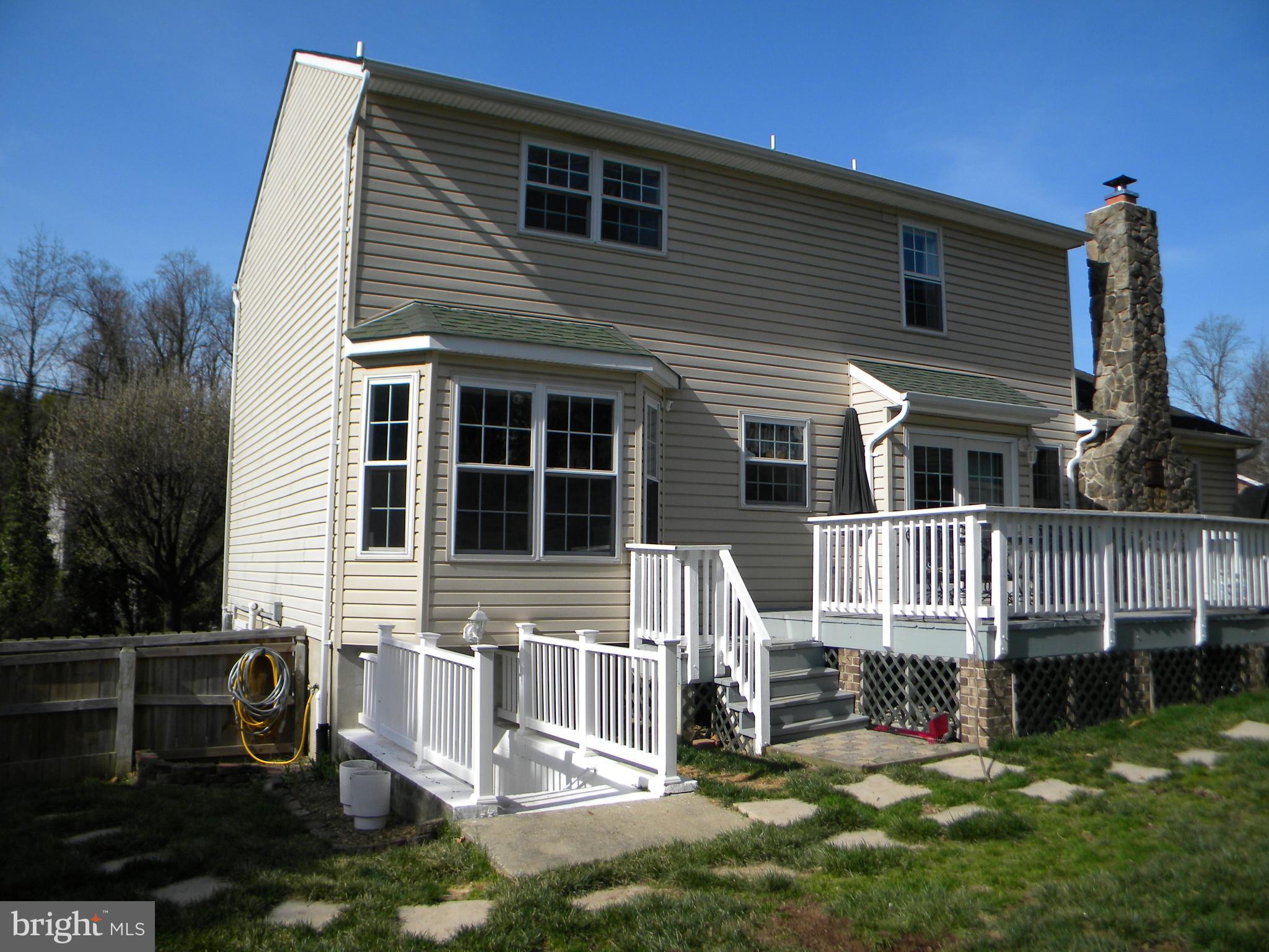 431 TWIN OAKS ROAD