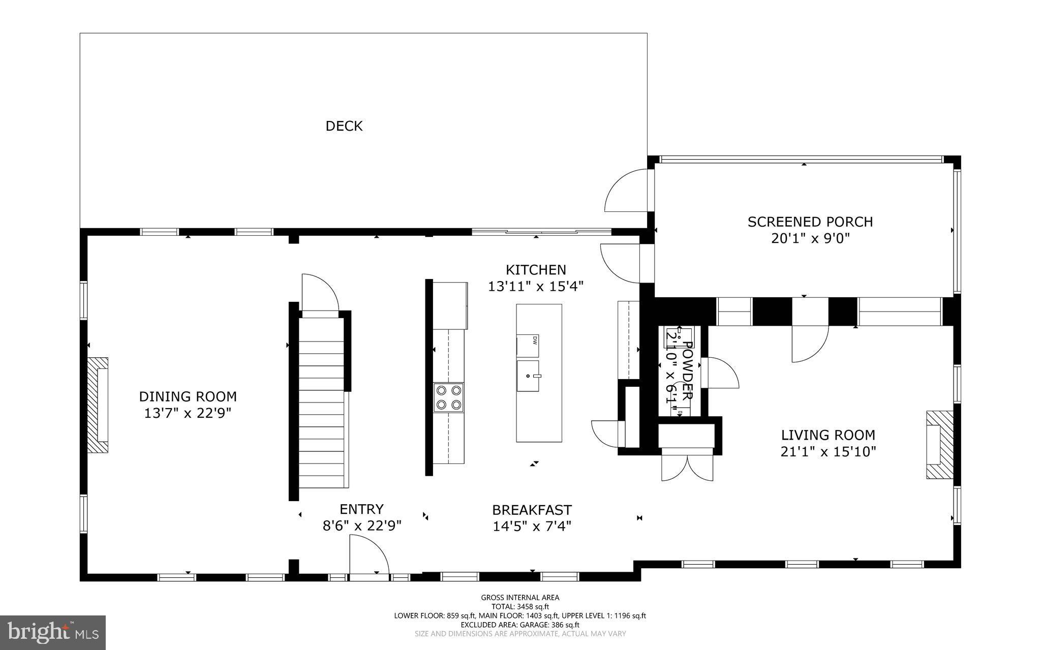 1888 LUCE CREEK DRIVE