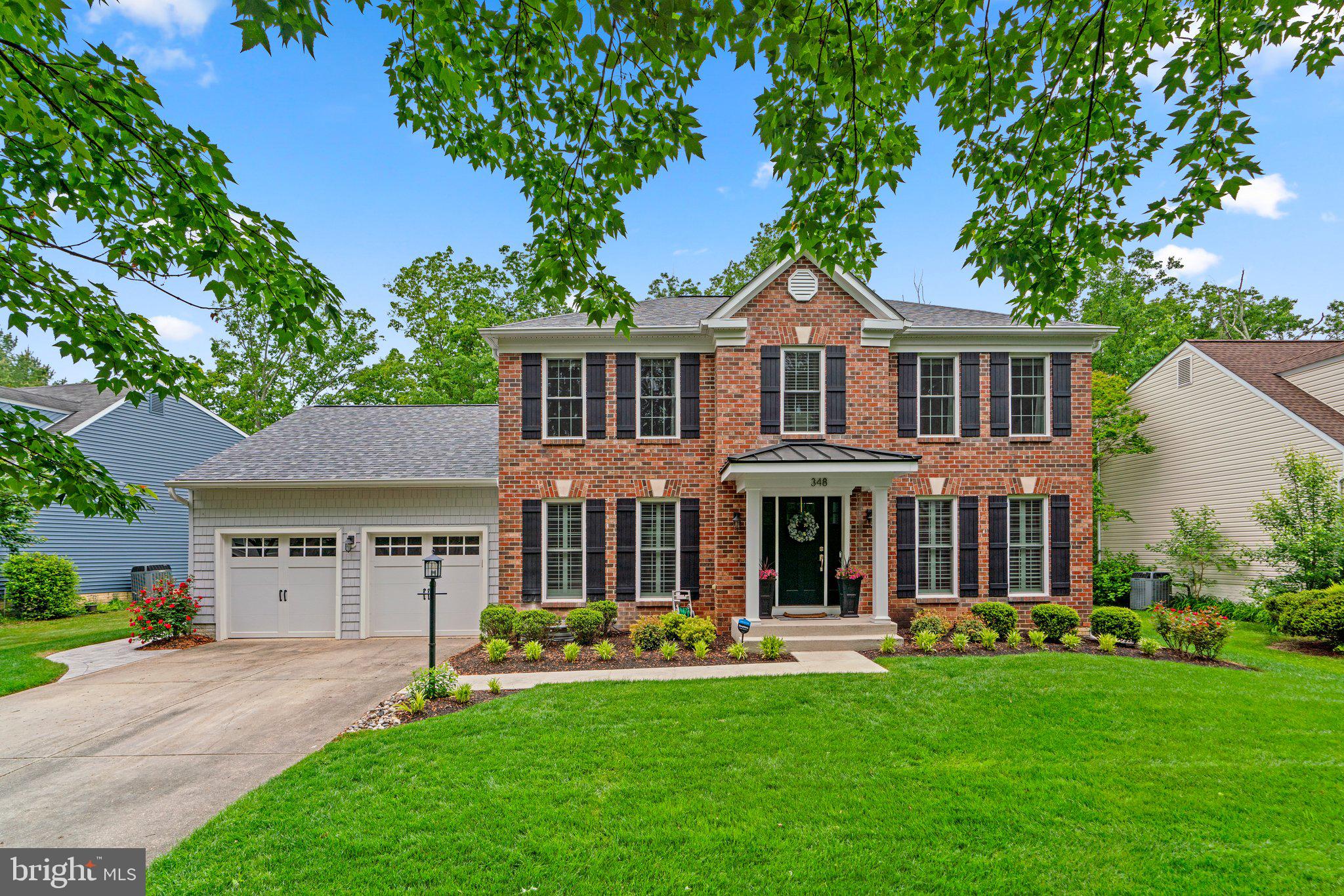 348 BUTTERNUT COURT