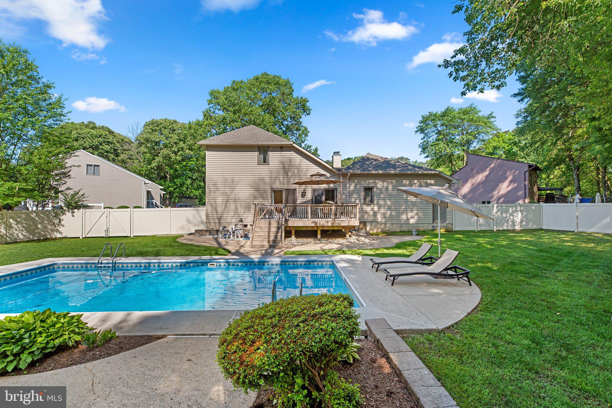 603 SWEET BRUSH COURT