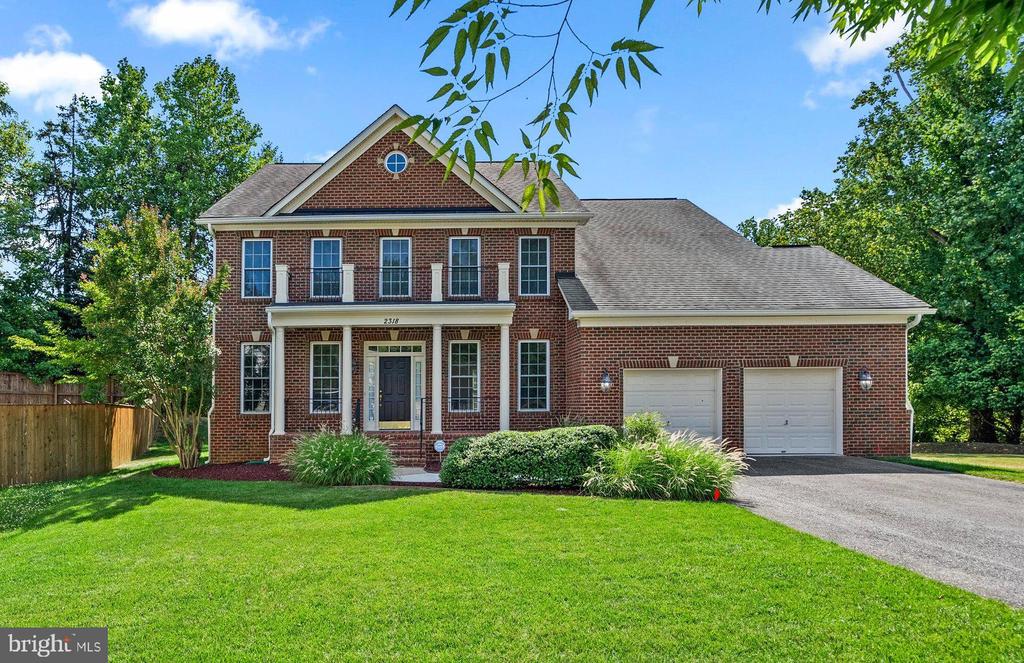2318 ANNAPOLIS RIDGE COURT