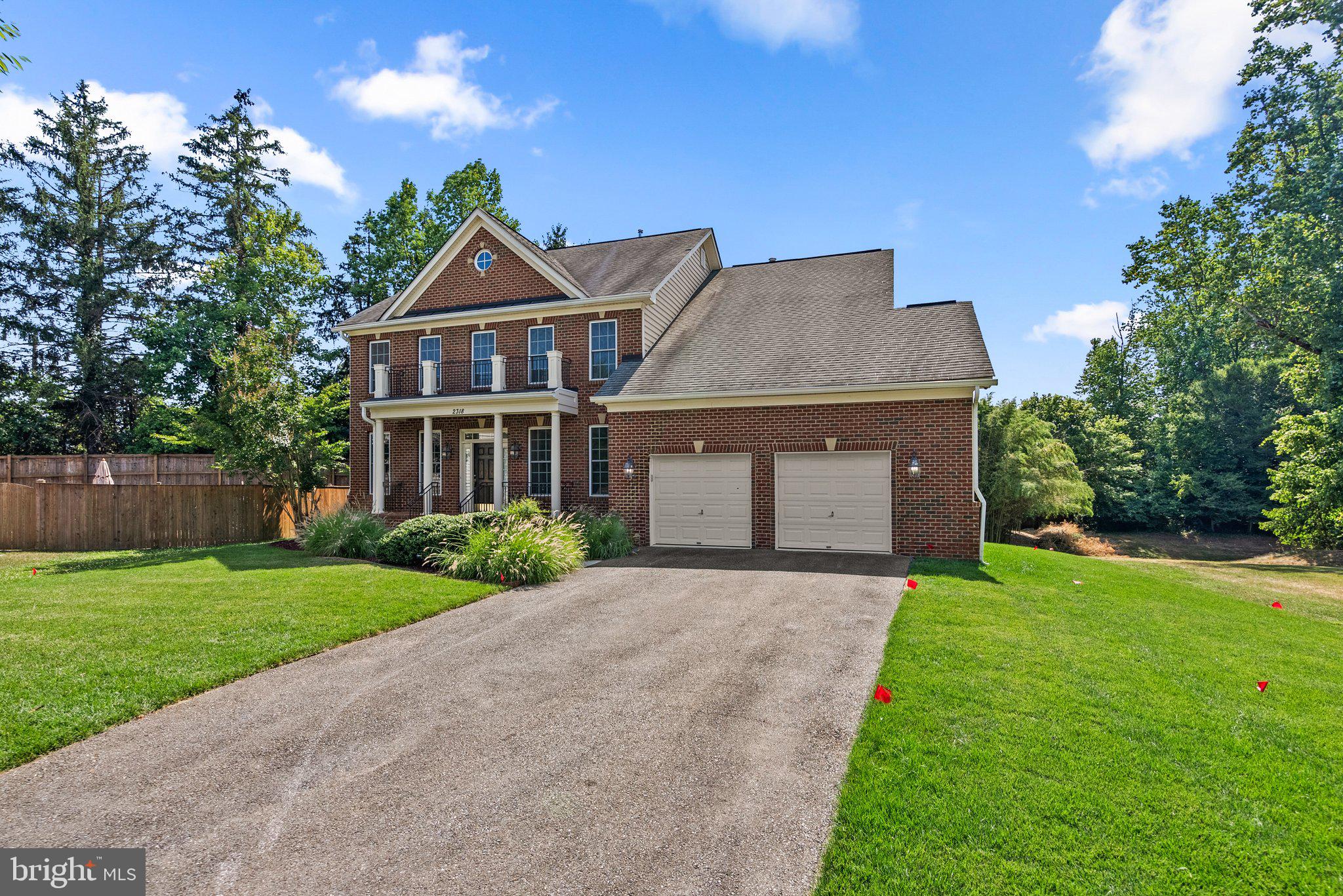 2318 ANNAPOLIS RIDGE COURT