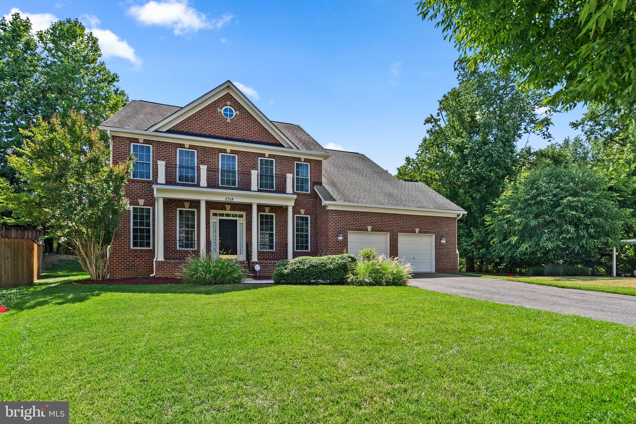 2318 ANNAPOLIS RIDGE COURT