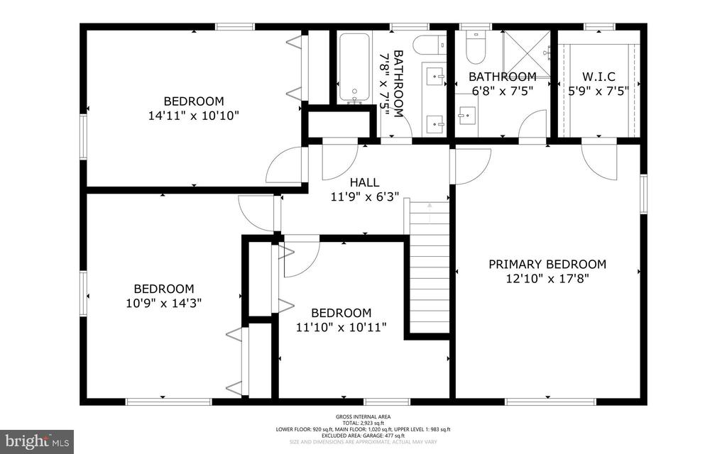 11 SAINT IVES DRIVE