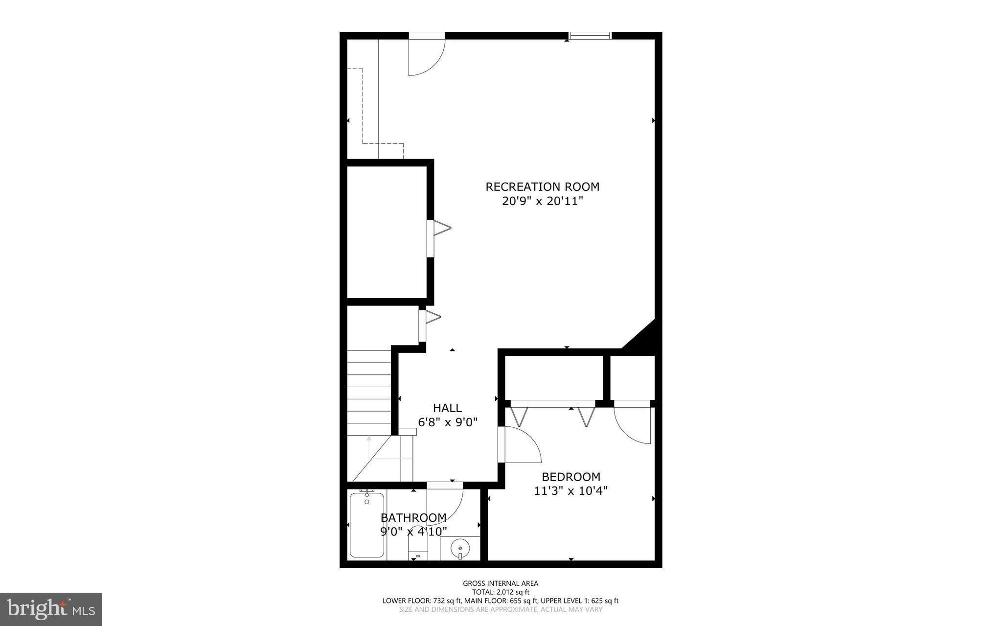 8255 APPALACHIAN DRIVE