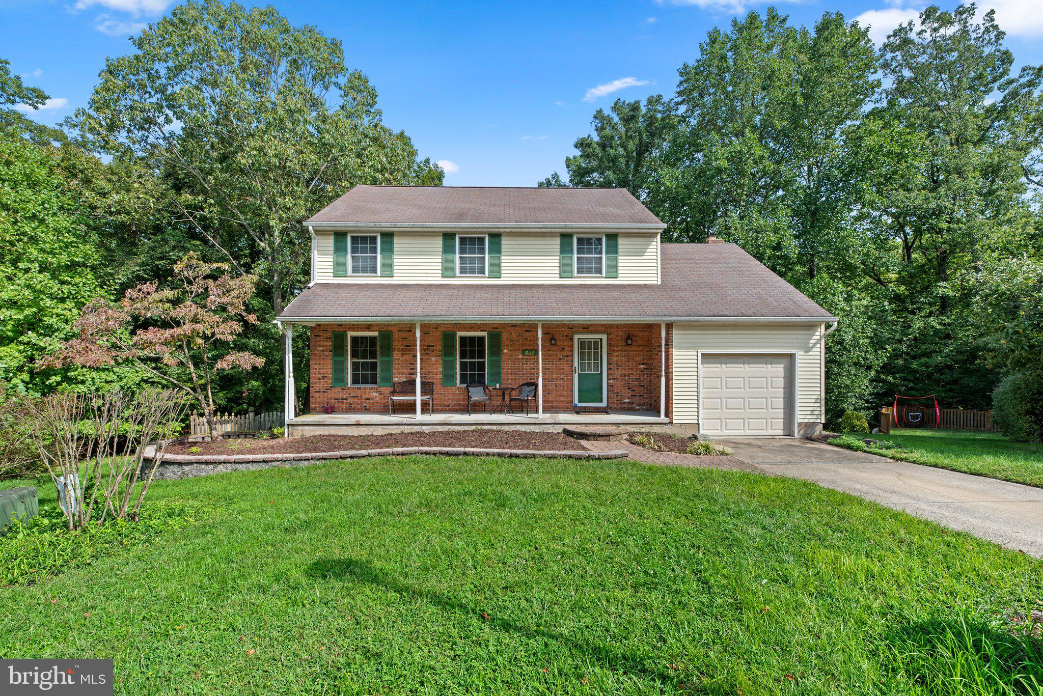 502 NORTON LANE