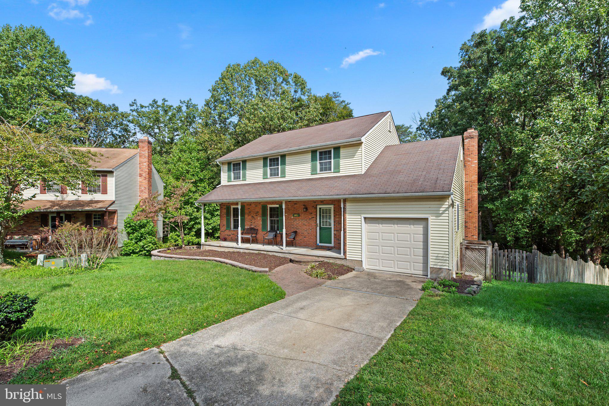 502 NORTON LANE