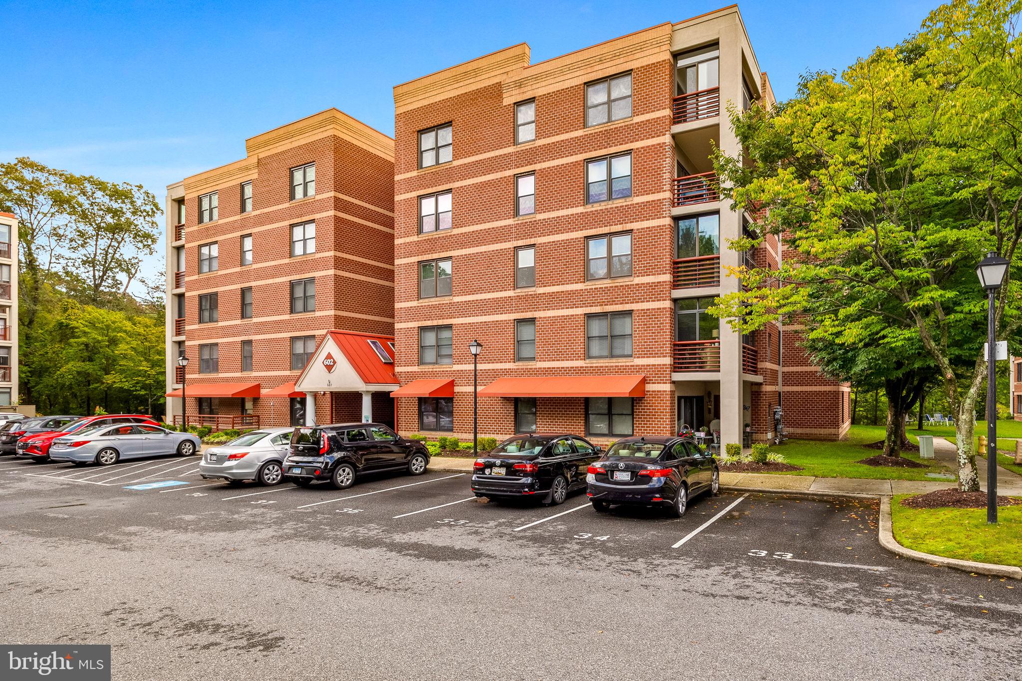 602 MCKINSEY PARK DRIVE 301