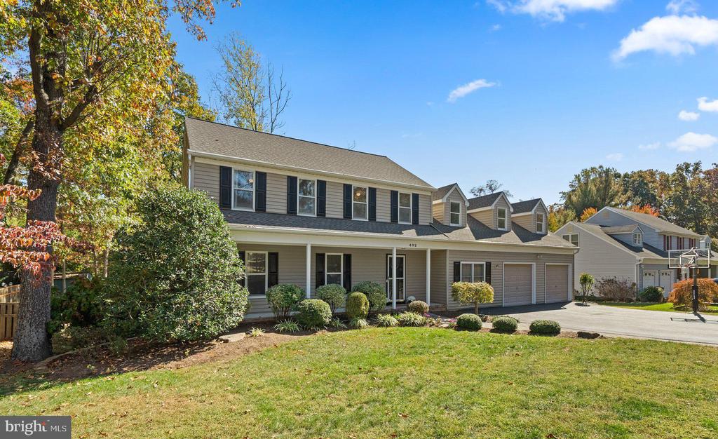 402 SHEFFIELD ROAD