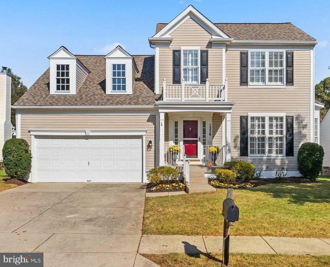 1256 DESTINY CIRCLE