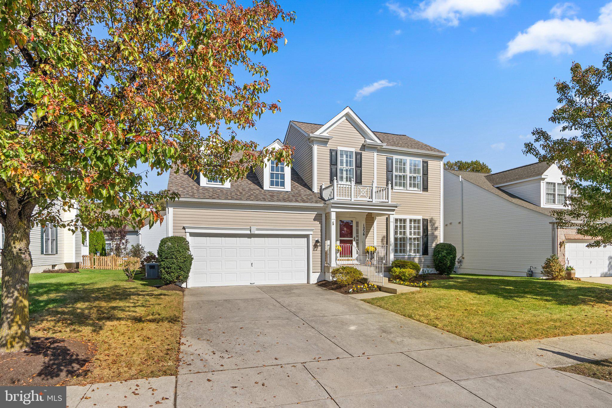 1256 DESTINY CIRCLE