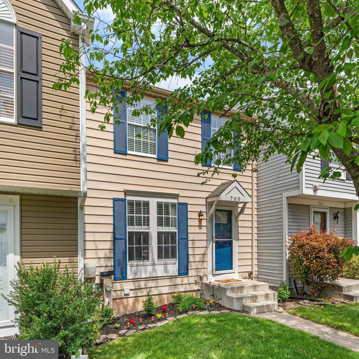 760 WILLOWBY RUN