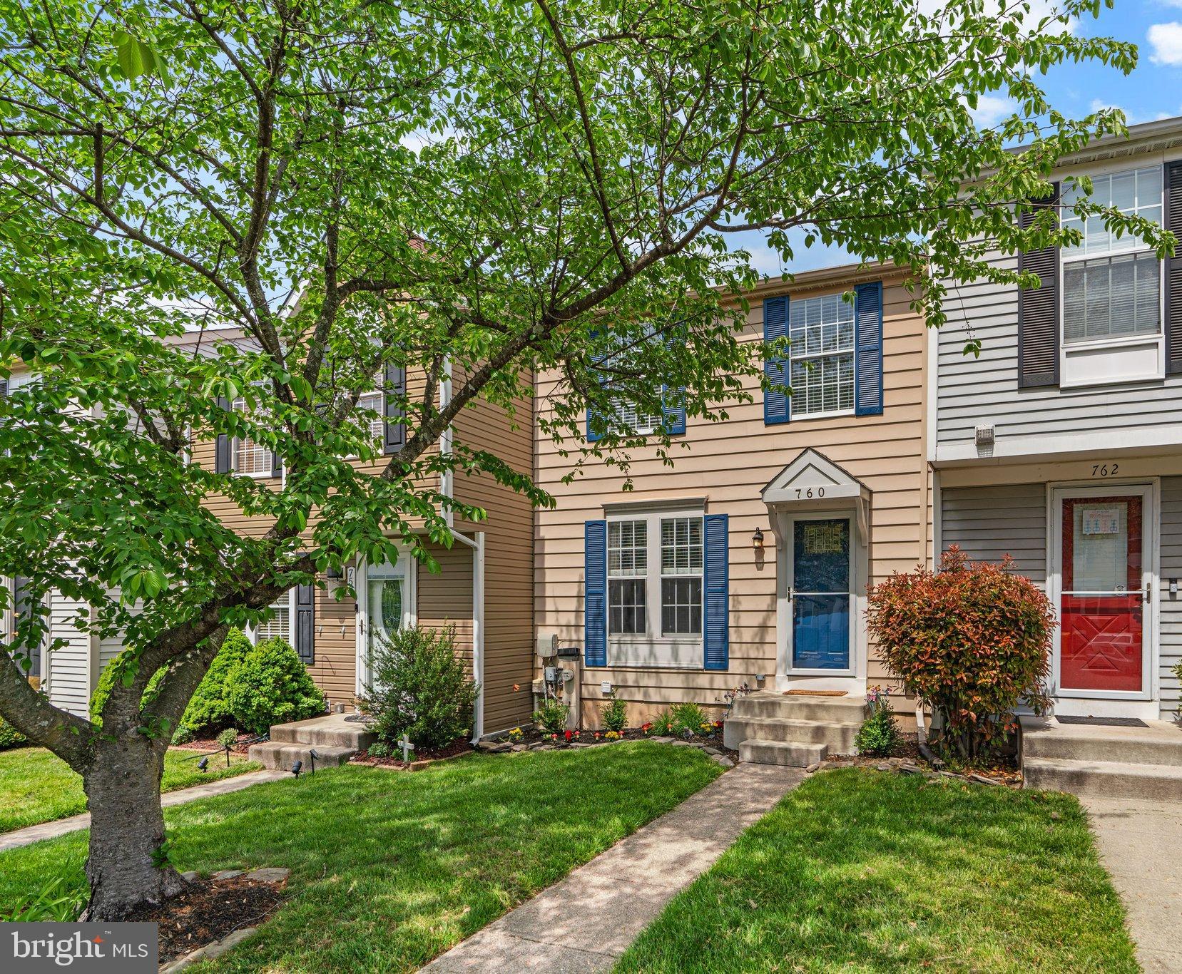 760 WILLOWBY RUN