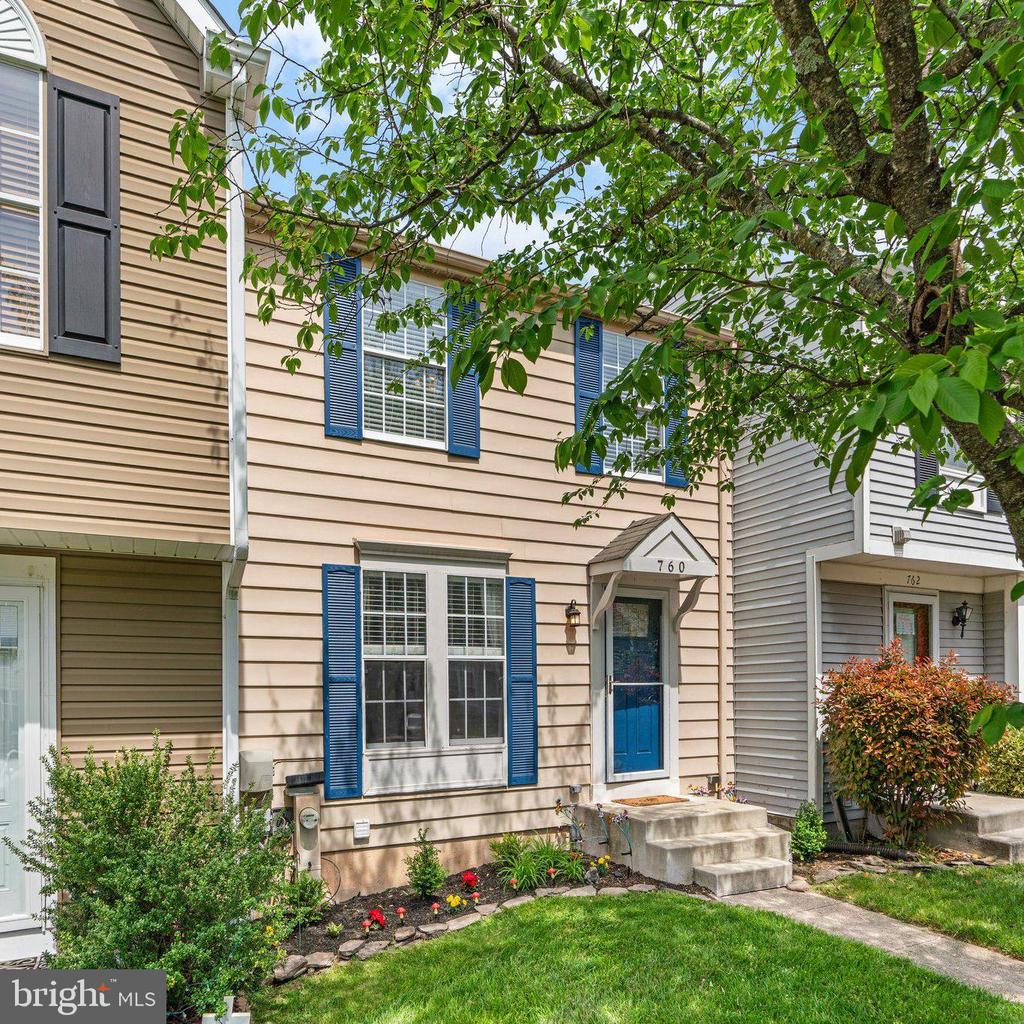760 WILLOWBY RUN
